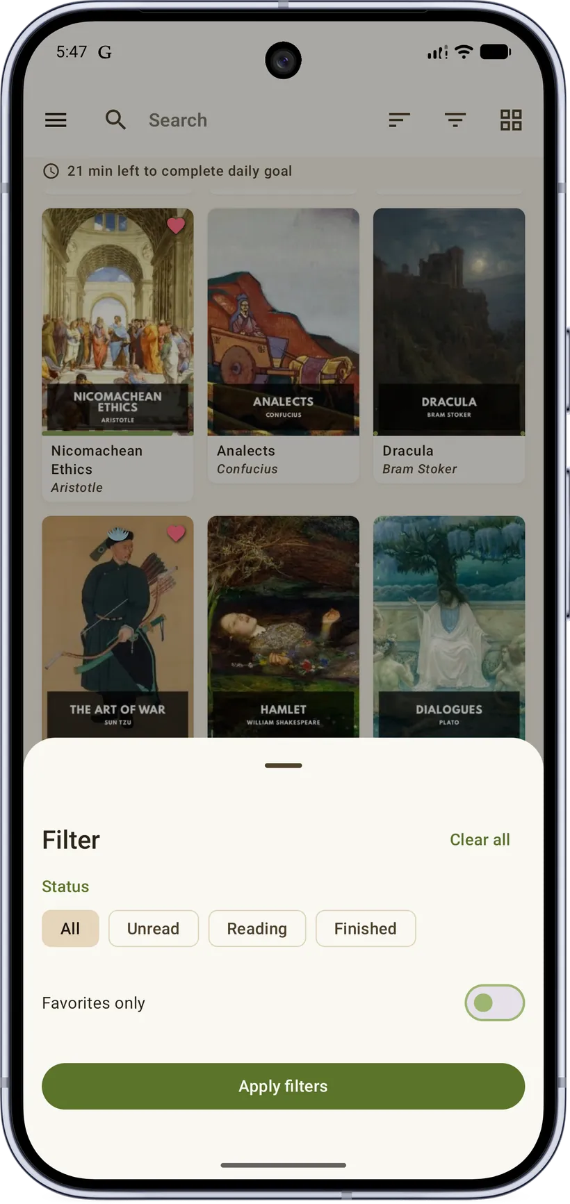 Filter